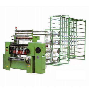 Основовязальная тамбурная машина