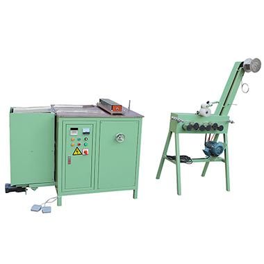 Оборудование для упаковки тканой ленты