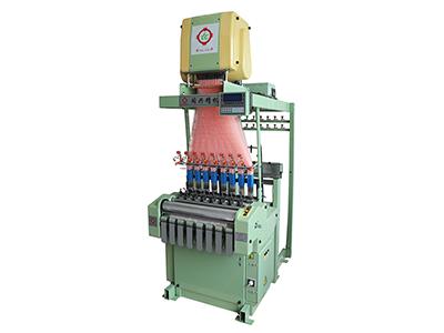 Жаккардовый ткацкий станок (для создания многоцветных узоров)